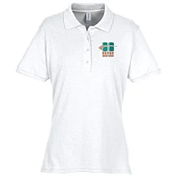 Jerzees Dri-Power Polo - Ladies' - Embroidered
