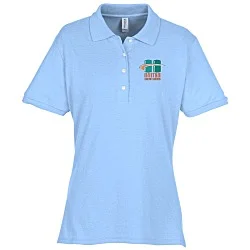 Jerzees Dri-Power Polo - Ladies' - Embroidered