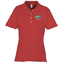 Jerzees Dri-Power Polo - Ladies' - Embroidered