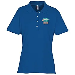 Jerzees Dri-Power Polo - Ladies' - Embroidered