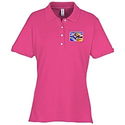 Jerzees Dri-Power Polo - Ladies' - Full Color