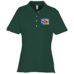 Jerzees Dri-Power Polo - Ladies' - Full Color