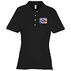 Jerzees Dri-Power Polo - Ladies' - Full Color