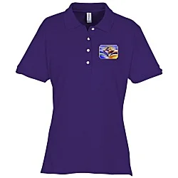 Jerzees Dri-Power Polo - Ladies' - Full Color