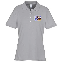 Jerzees Dri-Power Polo - Ladies' - Full Color