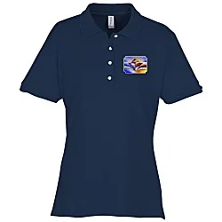 Jerzees Dri-Power Polo - Ladies' - Full Color