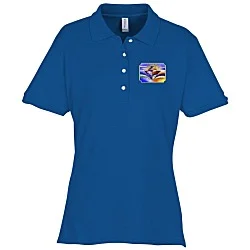 Jerzees Dri-Power Polo - Ladies' - Full Color