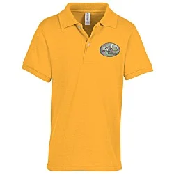 Jerzees Dri-Power Polo - Youth - Full Color