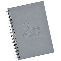 Castelli Tucson WireO Notebook - 8-1/4" x 5-7/8"