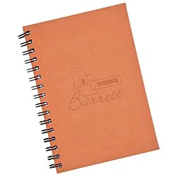 Castelli Tucson WireO Notebook - 8-1/4" x 5-7/8"