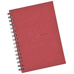 Castelli Tucson WireO Notebook - 8-1/4" x 5-7/8"