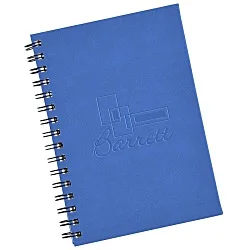 Castelli Tucson WireO Notebook - 8-1/4" x 5-7/8"