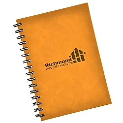 Castelli Chia WireO Notebook - 8-1/4" H x 5-7/8" W