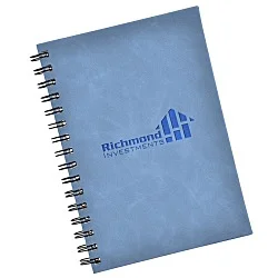 Castelli Chia WireO Notebook - 8-1/4" H x 5-7/8" W