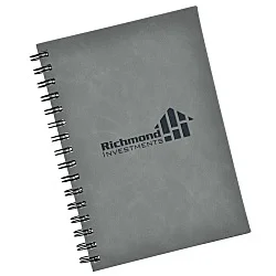 Castelli Chia WireO Notebook - 8-1/4" H x 5-7/8" W