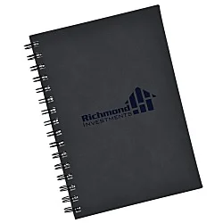 Castelli Chia WireO Notebook - 8-1/4" H x 5-7/8" W