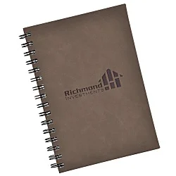 Castelli Chia WireO Notebook - 8-1/4" H x 5-7/8" W