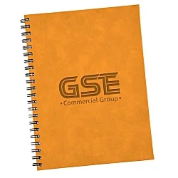 Castelli Chia WireO Notebook - 11-1/4" x 8-3/8"