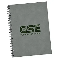 Castelli Chia WireO Notebook - 11-1/4" x 8-3/8"