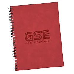 Castelli Chia WireO Notebook - 11-1/4" x 8-3/8"