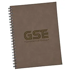 Castelli Chia WireO Notebook - 11-1/4" x 8-3/8"