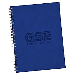 Castelli Chia WireO Notebook - 11-1/4" x 8-3/8"