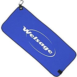 Magnetic Waffle Golf Towel - 24 hr