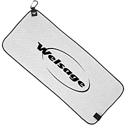 Magnetic Waffle Golf Towel - 24 hr
