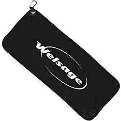Magnetic Waffle Golf Towel - 24 hr