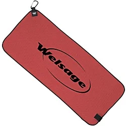 Magnetic Waffle Golf Towel - 24 hr