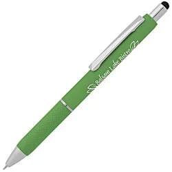 Stella Soft Touch Stylus Metal Pen