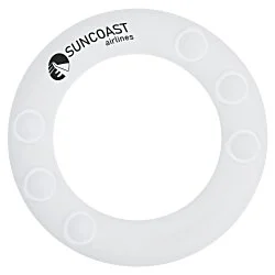 Push Pop Wrist Disc Flyer