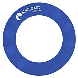 Push Pop Wrist Disc Flyer