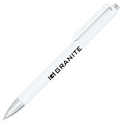 Skylar Soft Touch Gel Pen