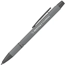 Vineyard Soft Touch Metal Pen