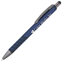 Illusion Soft Touch Stylus Metal Pen