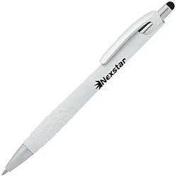 Groovy Soft Touch Stylus Gel Pen