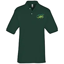 Jerzees Dri-Power Pocket Polo - Embroidered