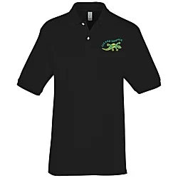 Jerzees Dri-Power Pocket Polo - Embroidered