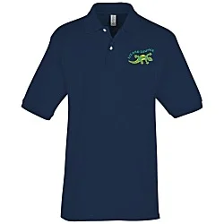 Jerzees Dri-Power Pocket Polo - Embroidered