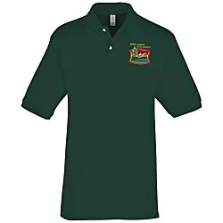Jerzees Dri-Power Pocket Polo - Full Color