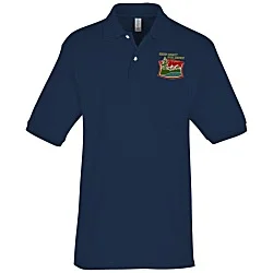 Jerzees Dri-Power Pocket Polo - Full Color