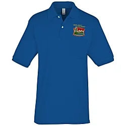 Jerzees Dri-Power Pocket Polo - Full Color