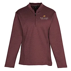 Point Grey Double Knit 1/4-Zip Pullover - Men's