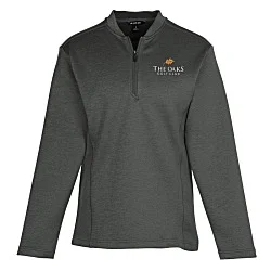 Point Grey Double Knit 1/4-Zip Pullover - Men's