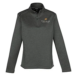 Point Grey Double Knit 1/4-Zip Pullover - Ladies'