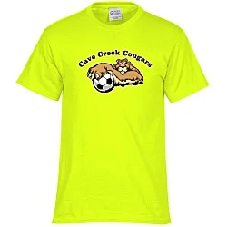 Port 50/50 Blend T-Shirt - Men's - Full Color