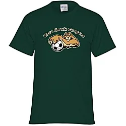 Port 50/50 Blend T-Shirt - Men's - Full Color