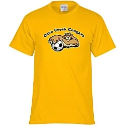 Port 50/50 Blend T-Shirt - Men's - Full Color