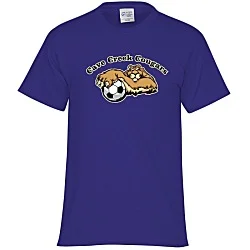 Port 50/50 Blend T-Shirt - Men's - Full Color